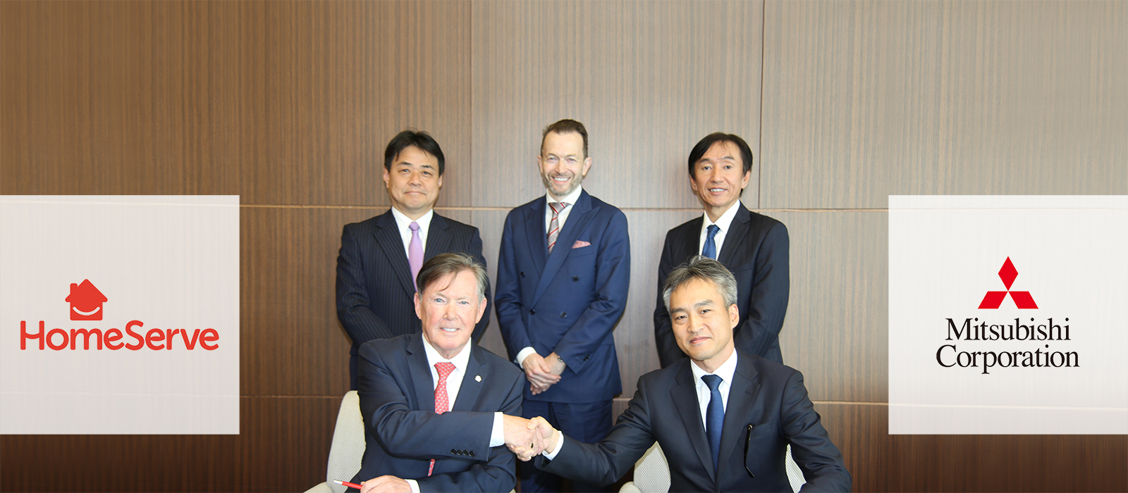 UK domestic repairs firm HomeServe links with Mitsubishi to enter Japan