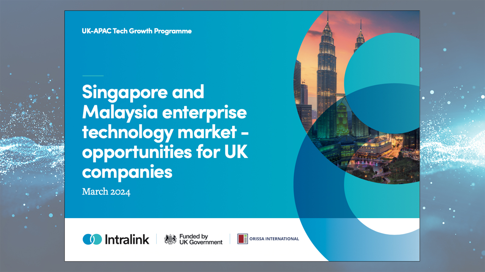 Singapore and Malaysia – Enterprise Technology