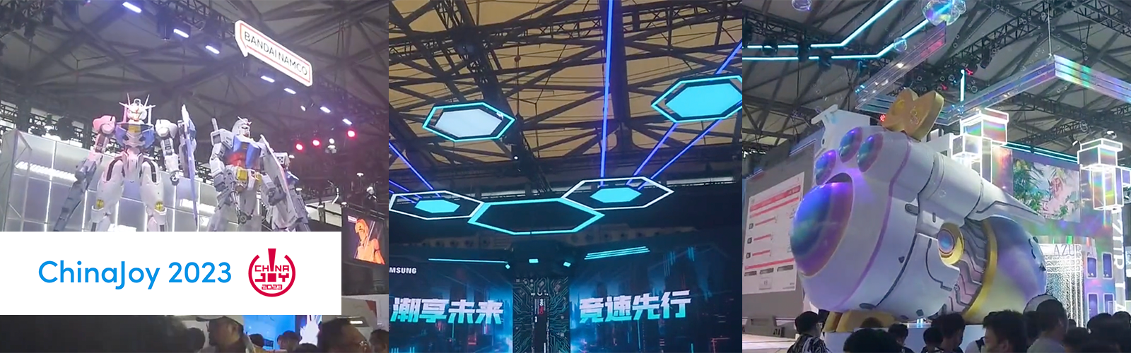 Highlights from ChinaJoy 2023 – Asia's largest gaming show