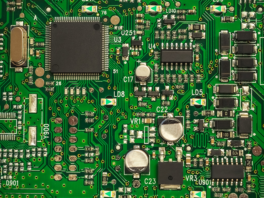 Electronics & Embedded Software