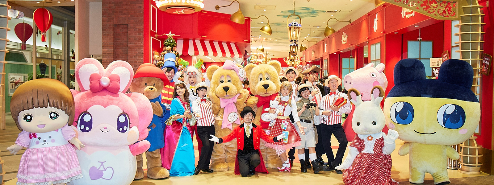 World’s oldest toy retailer opens for business in East Asia