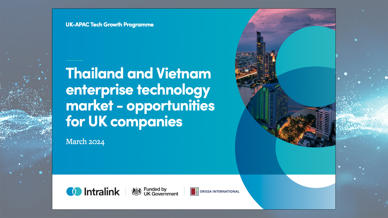 Thailand and Vietnam - Enterprise Technology