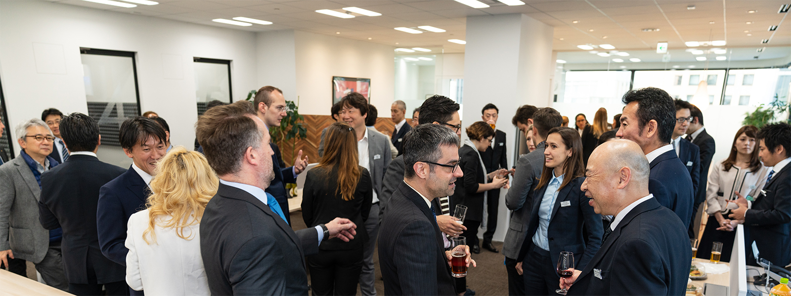 Ambassador opens our new Tokyo office to enable continued business expansion 
