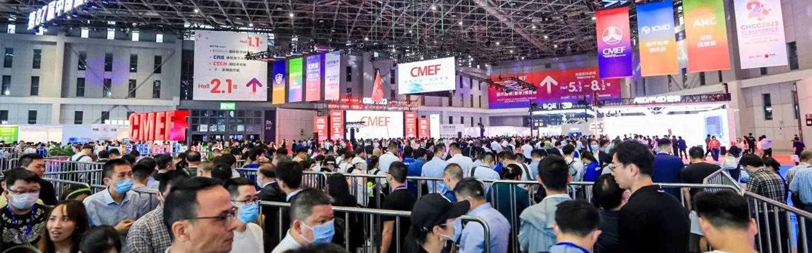 CMEF 2023 and China's vibrant medical device sector
