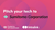 With media rounded corners