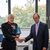 Queen’s Lord-Lieutenant presents us with Queen’s Award for Enterprise