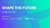 With media rounded corners