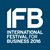 Intralink Presents at the International Festival for Business