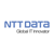 NTT DATA Global IT Innovator 