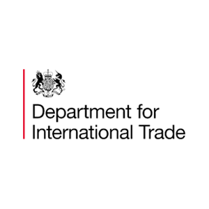 무역과 투자 유치 - Logo 1