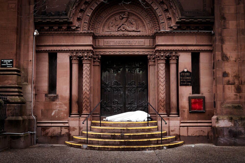 Homeless Oxfordshire cover image-1