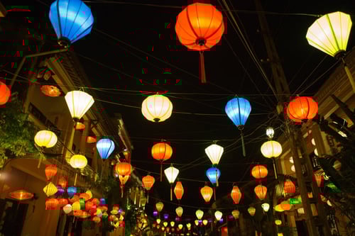 Lanterns