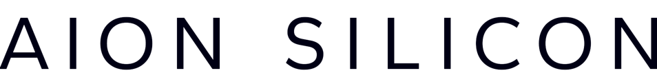 Aion Silicon Logo for Studuy
