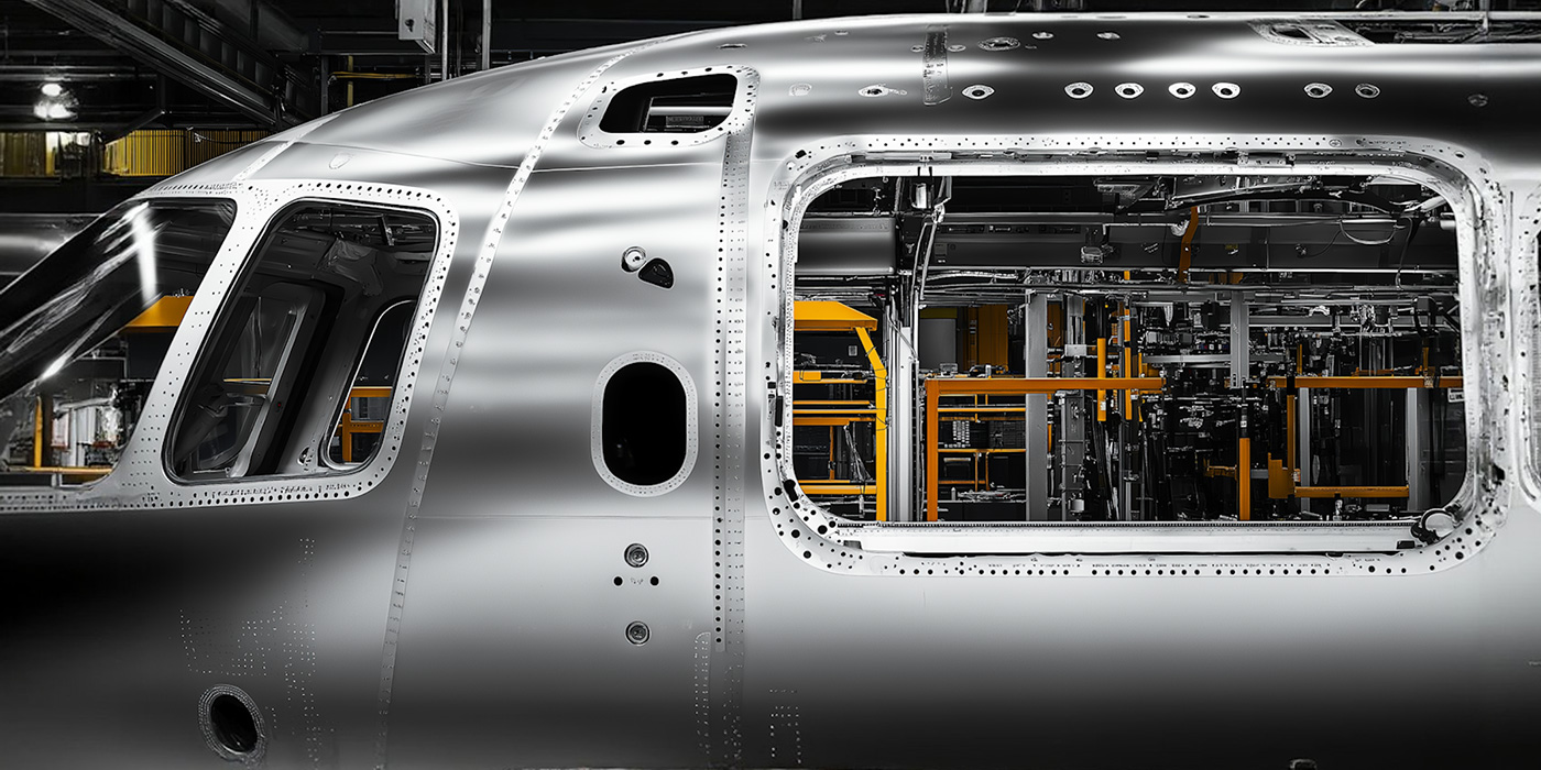Aircraft-Fuselage-Build