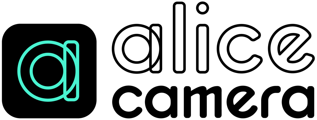 Alice Camera Logo