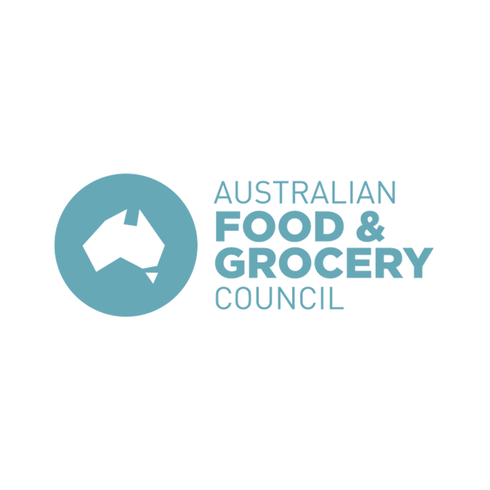 Australian food and grocery logo