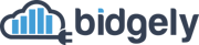 Bidgely logo