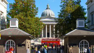 UCL entrance - credit UCL-1-1