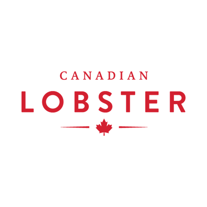 Canadian lobster logo