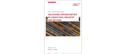 China rail industry report