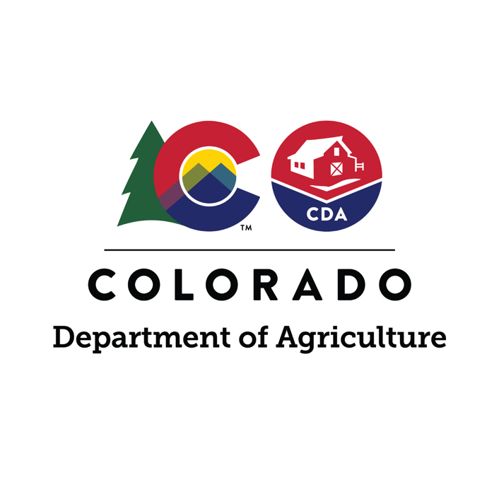 Colorado dpt agri logo