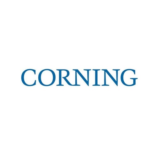 Corning web