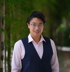 Headshot of Andre Kwok