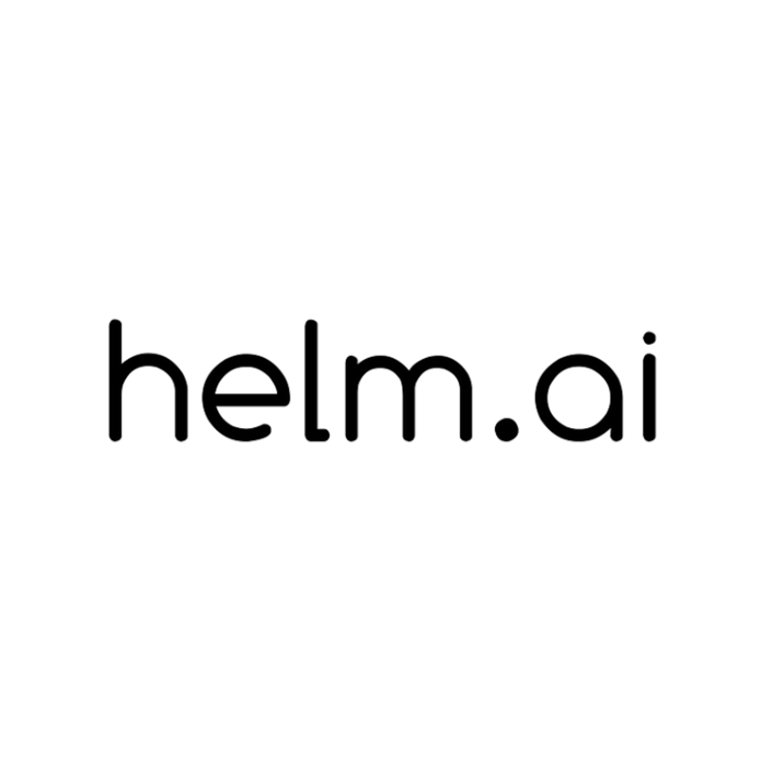Helm Ai Logo web