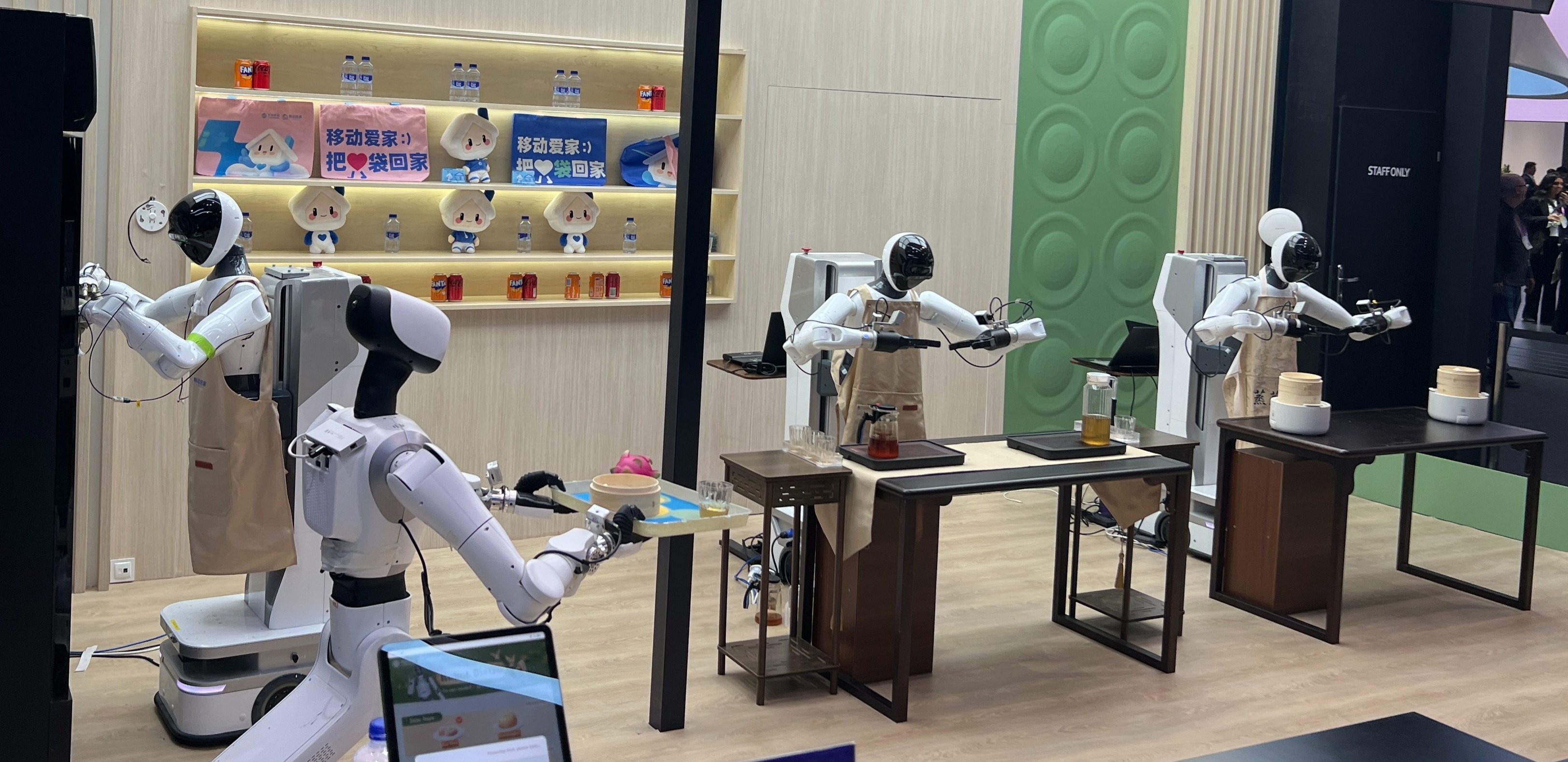 MWC 2026: fast growing tech trends – and lunch prices! | Intralink