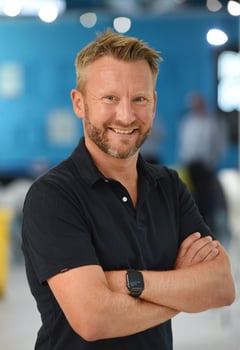 Iain Dendle, Cambrionix CRO - smaller file