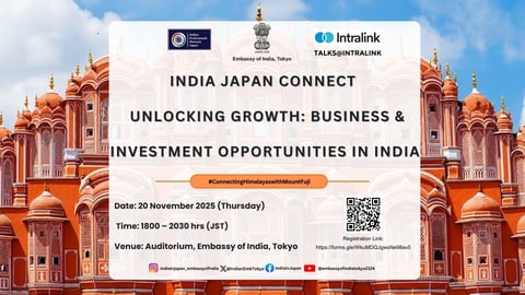 India Japan Next Gen Partnership  Investment and Trade (2)