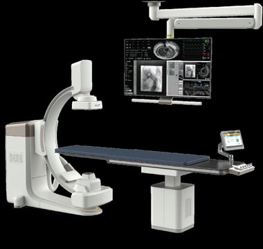 Innvolution Premier Elite cath lab