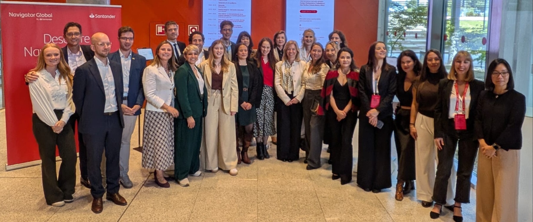 Intralink and Santander wider team-1