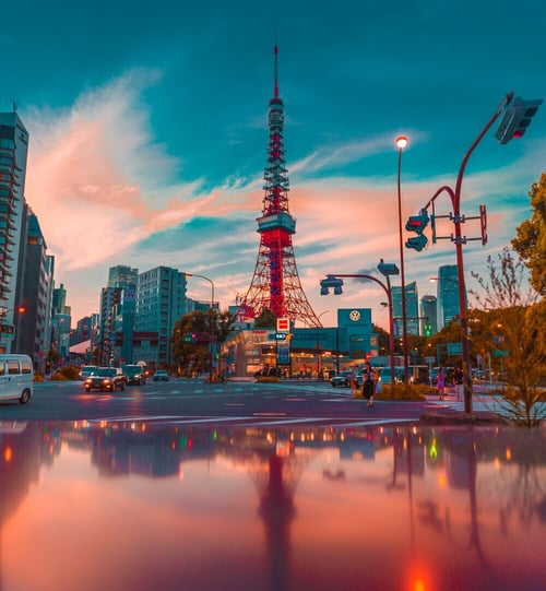 Japan market