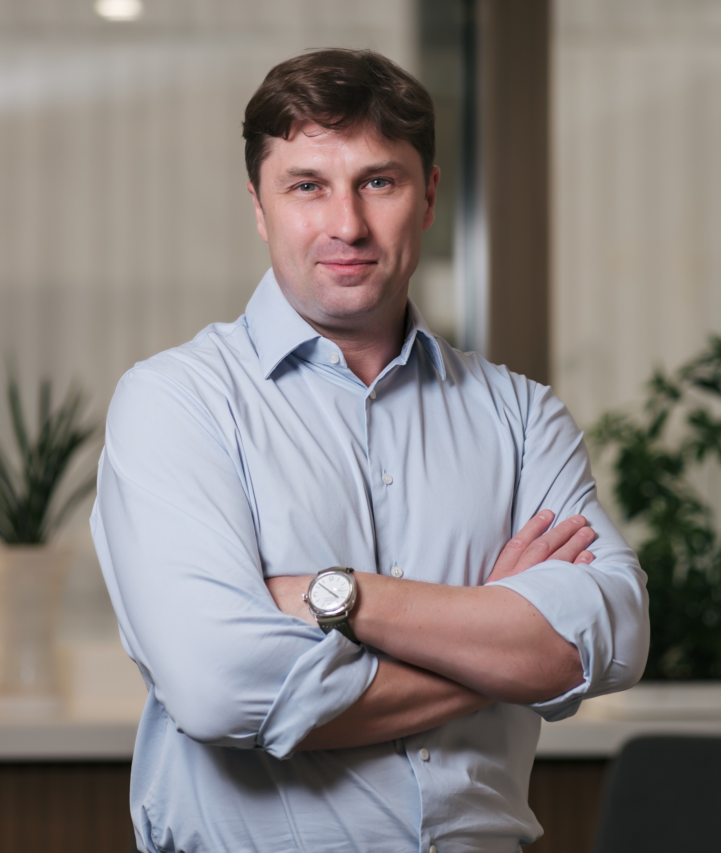 Jonathan Cleave, Intralink Group MD 2025 - Cropped