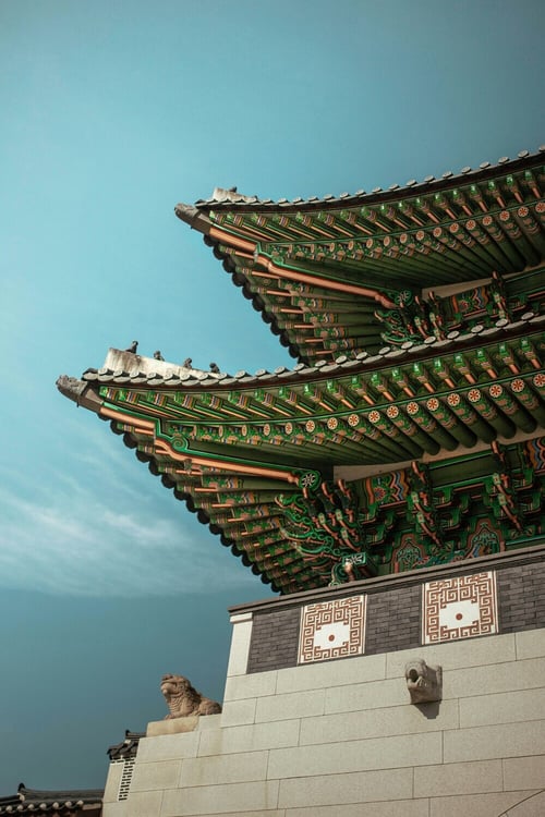 Korea market
