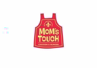 マムズ・タッチ・ロゴ