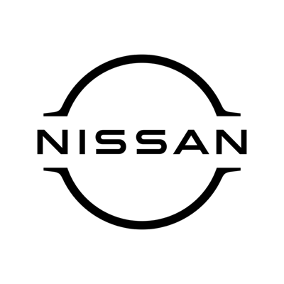 Nissan proper logo 2025