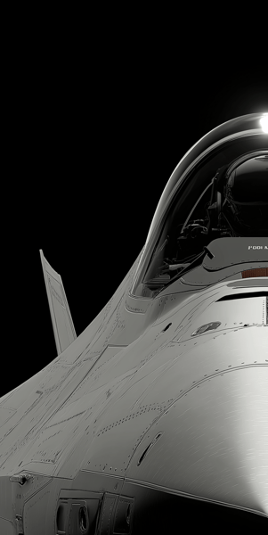 Modern Fighter Jet-1-1