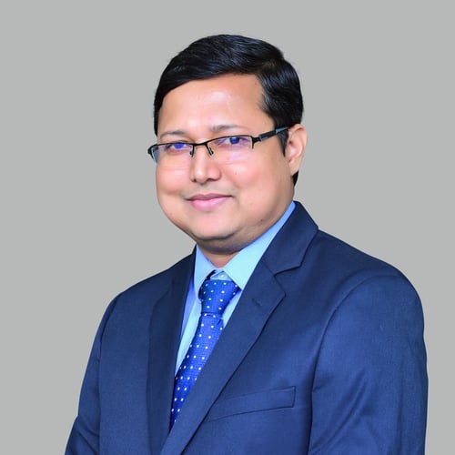 Bimal Mendali Headshot