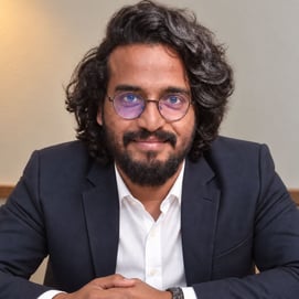 Murukesh Krishnan