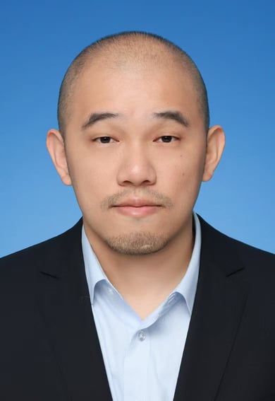 Photo of Jonathan Lu