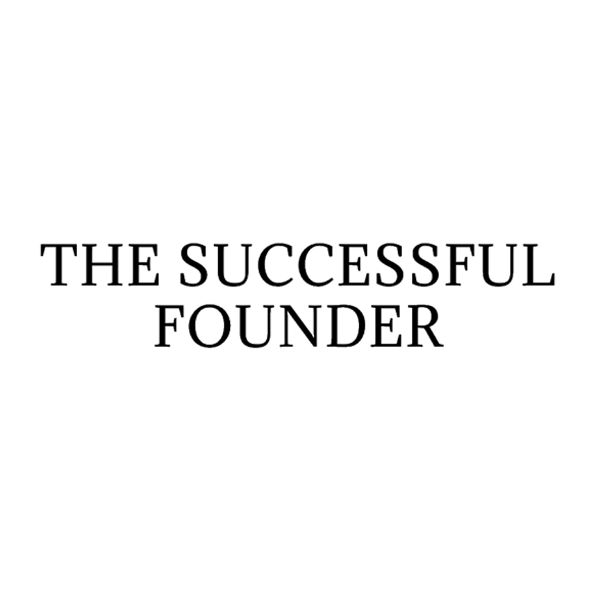 The Successful Founder