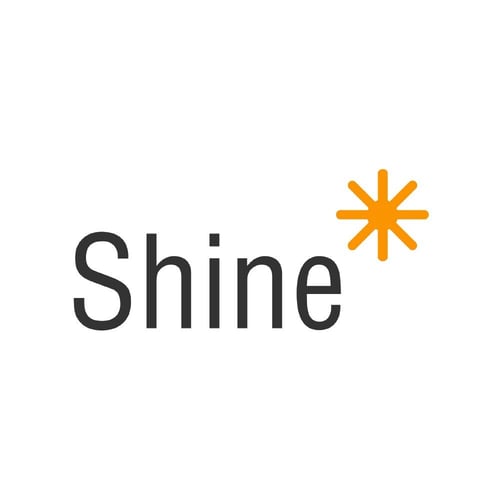 Shine web