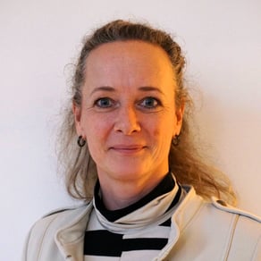 Solid Sands CEO Marianne Damstra
