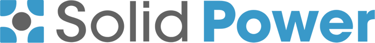 Solid power Logo