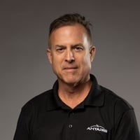 Tom Barton, CEO, Antaris