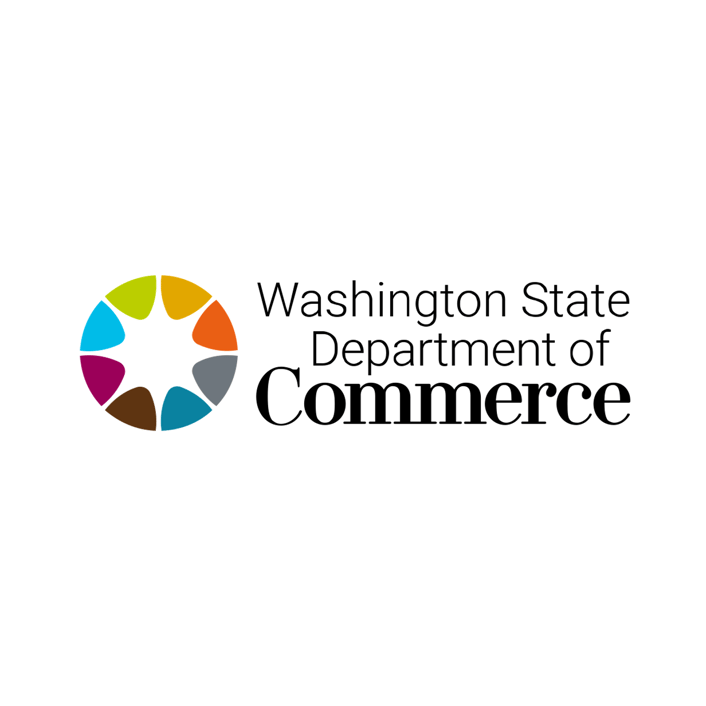 Washington state commerce loog