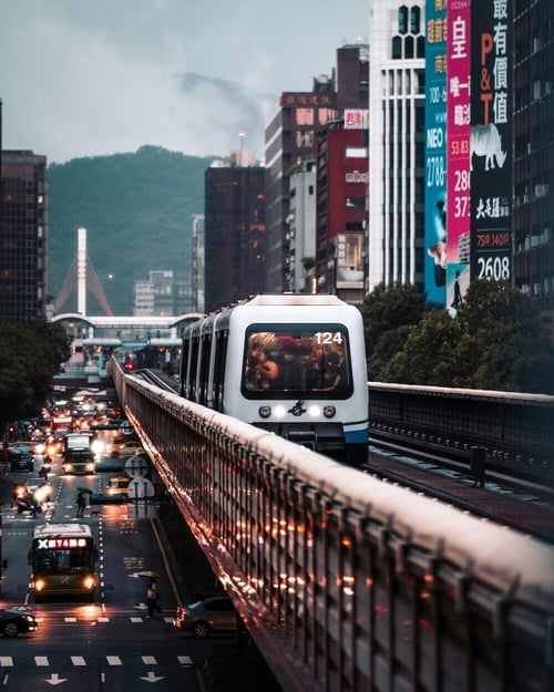 Taiwan market