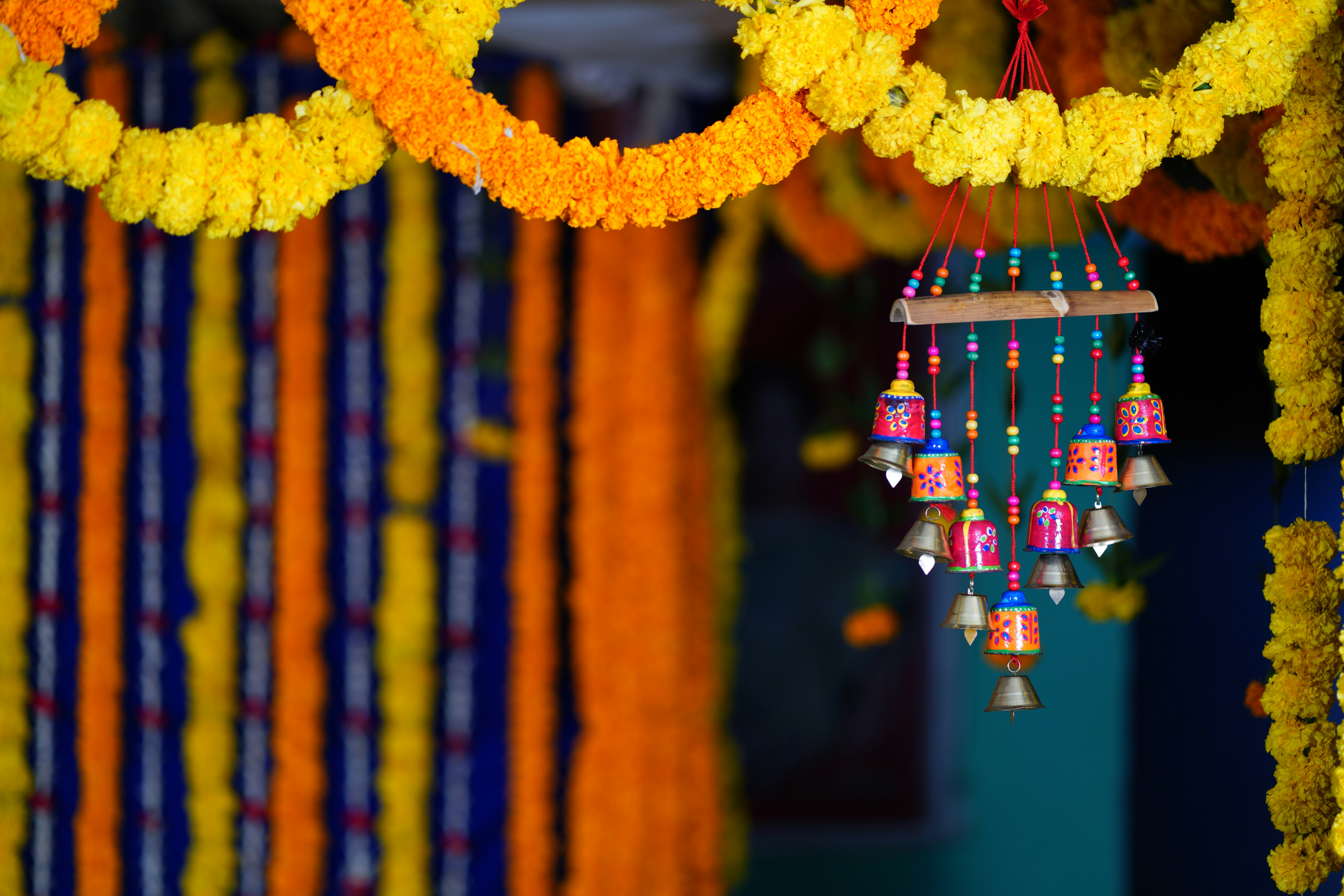 India background